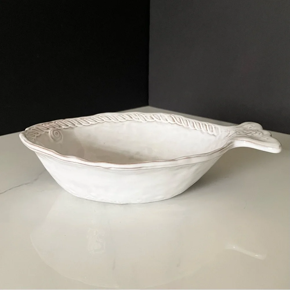 Incanto Fish Bowl by Vietri